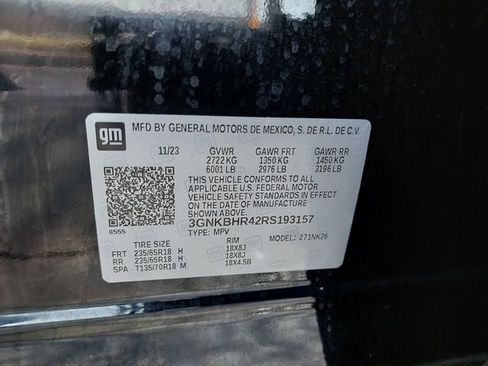 Used 2024 Chevrolet Blazer LT w/ Convenience Package image 38