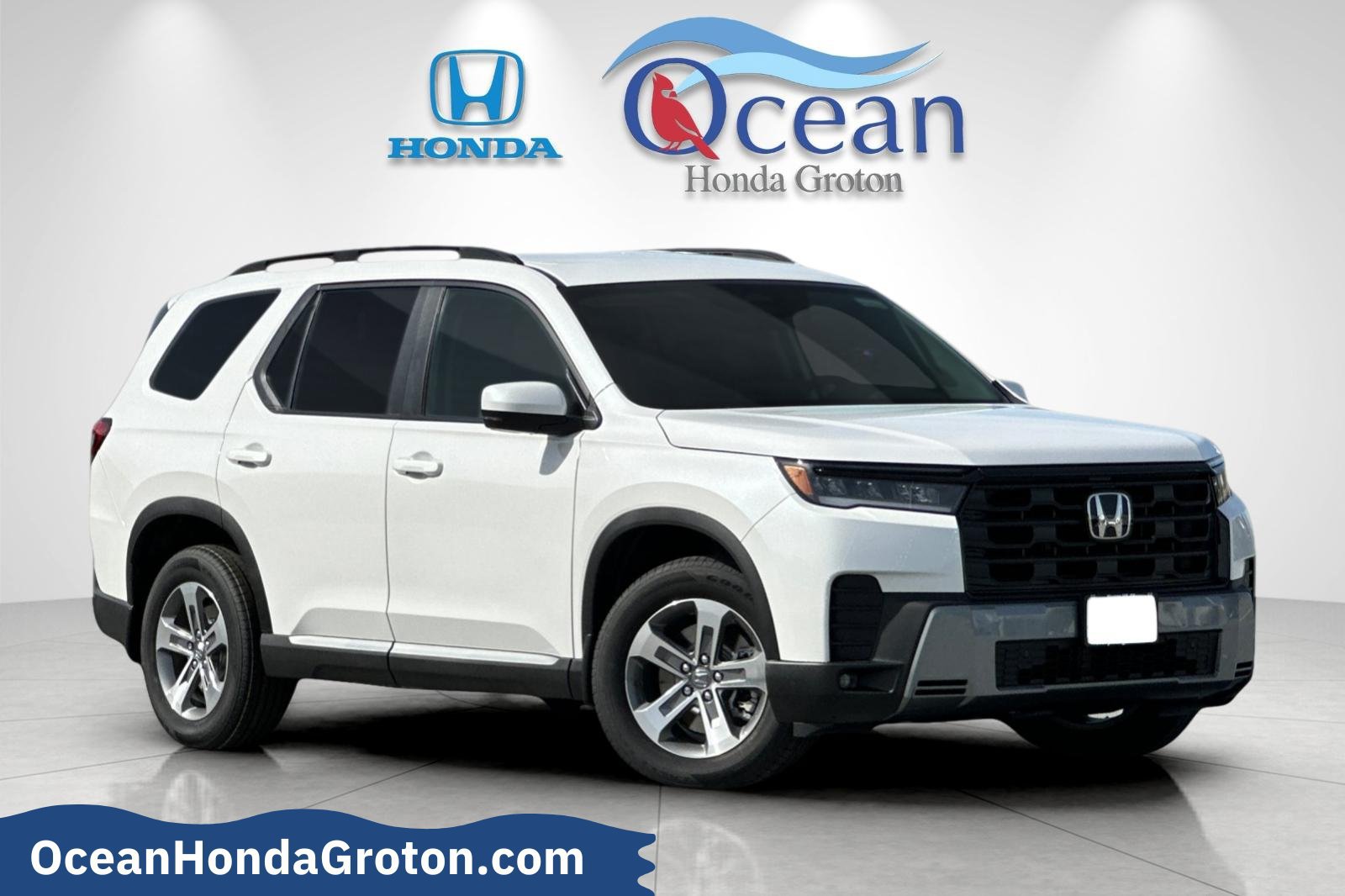 Used 2026 Honda Pilot EX-L image 1