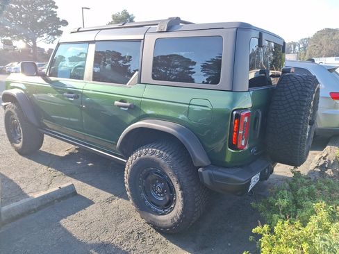 Certified 2023 Ford Bronco Everglades image 4