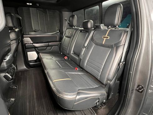 Used 2021 Ford F150 Platinum w/ Equipment Group 701A High AWD/4WD image 21