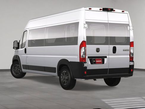 New 2025 RAM ProMaster 2500 w/ Advanced Safety Group FWD image 13