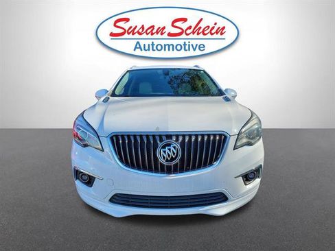 Used 2017 Buick Envision Essence image 2