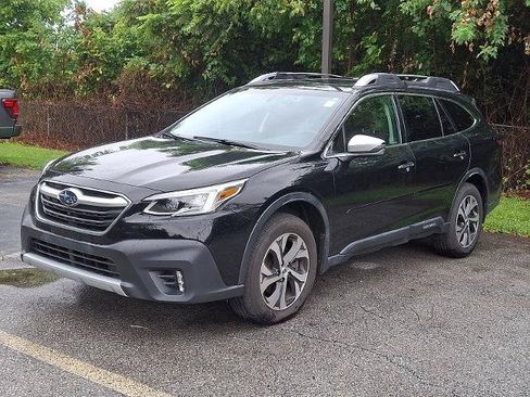 Used 2021 Subaru Outback Touring w/ Popular Package #2 AWD/4WD image 3