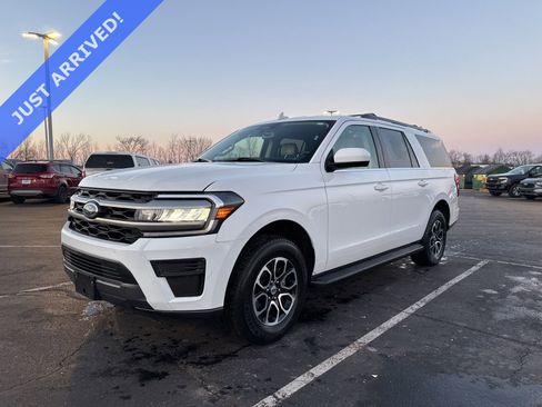 Used 2024 Ford Expedition Max XLT image 1
