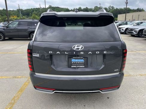 New 2026 Hyundai Palisade Calligraphy AWD/4WD image 4