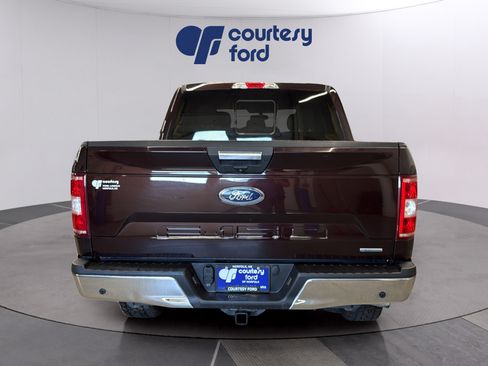 Used 2018 Ford F150 XLT w/ Equipment Group 302A Luxury AWD/4WD image 7