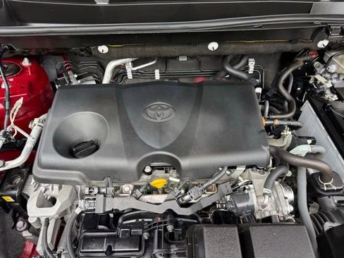 Used 2023 Toyota RAV4 XLE Premium AWD/4WD image 85