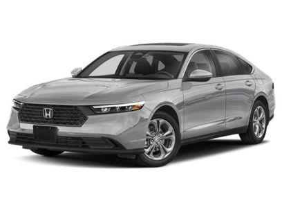 New 2025 Honda Accord SE