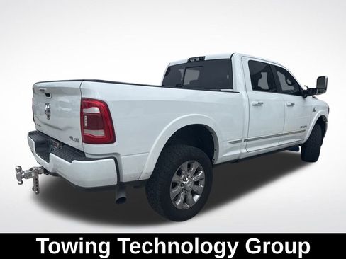 Used 2022 RAM 2500 Limited w/ Towing Technology Group image 5