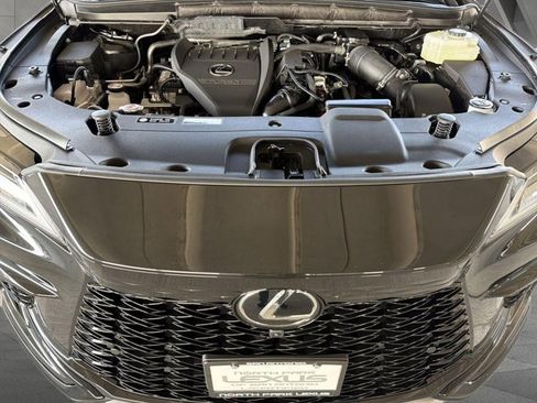Certified 2026 Lexus RX 500h F Sport w/ Convenience Package AWD/4WD image 21