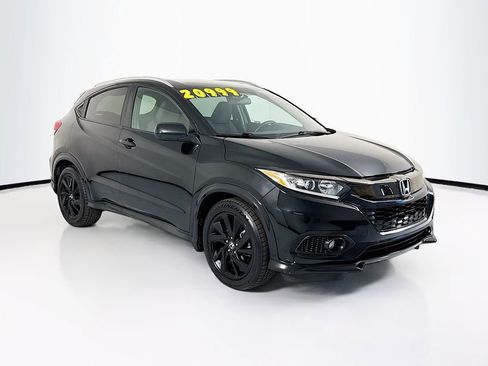 Used 2022 Honda HR-V Sport image 3