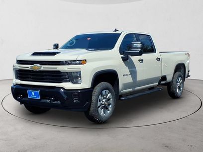 New 2026 Chevrolet Silverado 2500 Custom
