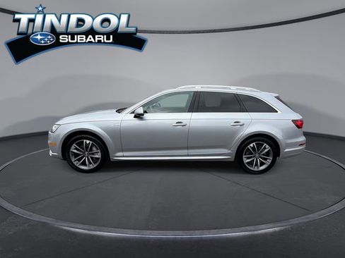 Used 2018 Audi A4 2.0T allroad Premium Plus w/ Premium Plus Package image 5