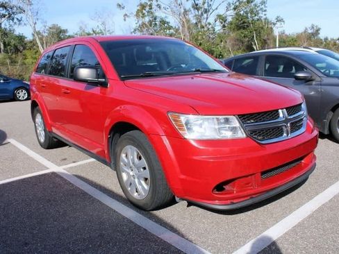 Used 2015 Dodge Journey American Value Package w/ Flexible Seating Group image 4