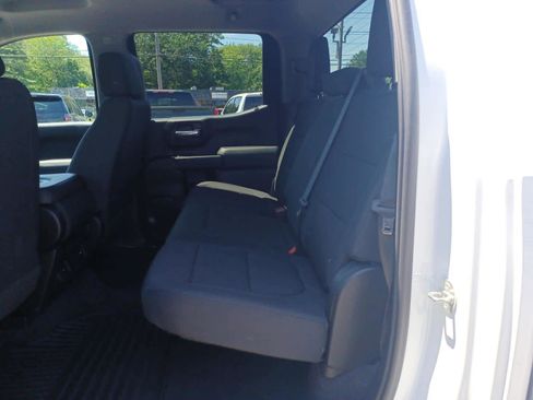 Used 2019 Chevrolet Silverado 1500 Custom Trail Boss w/ Custom Convenience Package image 20