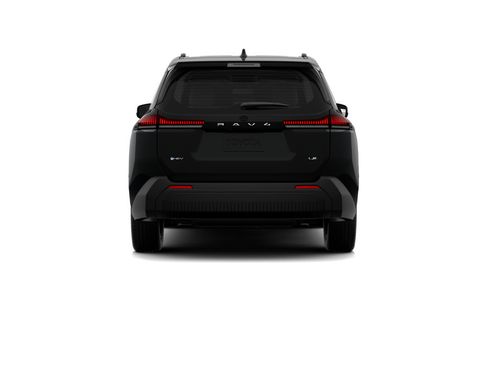 New 2026 Toyota RAV4 LE FWD image 8