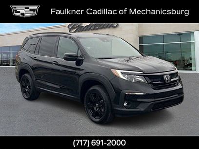 Used 2022 Honda Pilot TrailSport