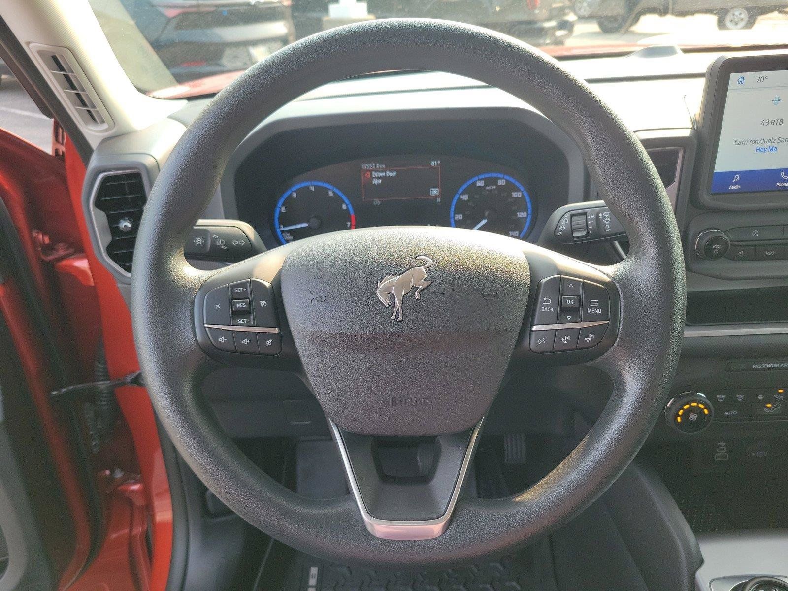 Used 2024 Ford Bronco Sport Big Bend AWD/4WD image 24