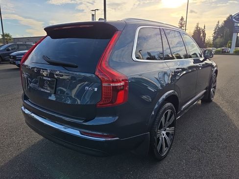 Certified 2023 Volvo XC90 B6 Ultimate w/ Lounge Package image 2