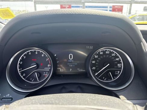 Used 2023 Toyota Camry SE AWD/4WD image 24