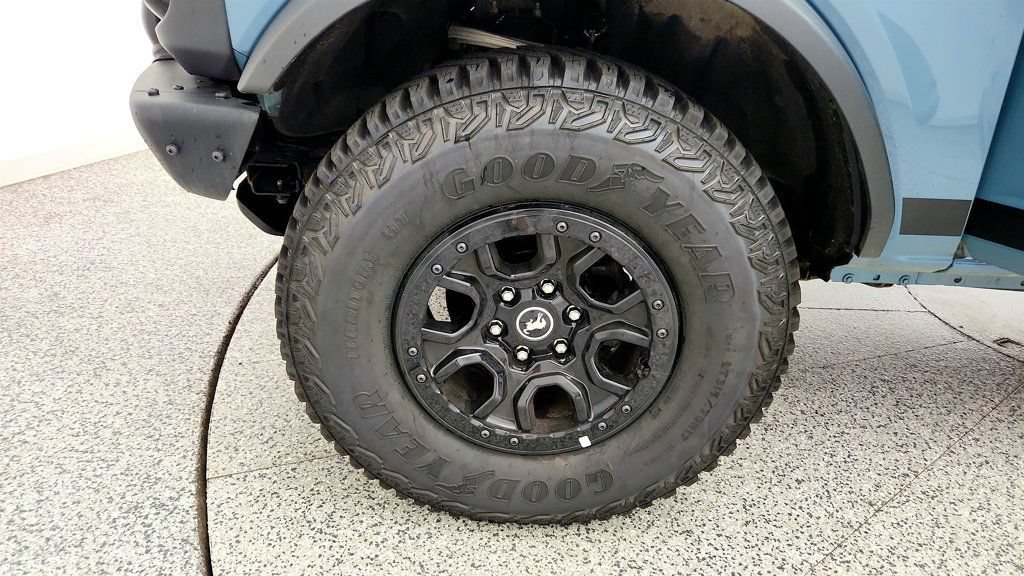 Used 2023 Ford Bronco Wildtrak AWD/4WD image 9