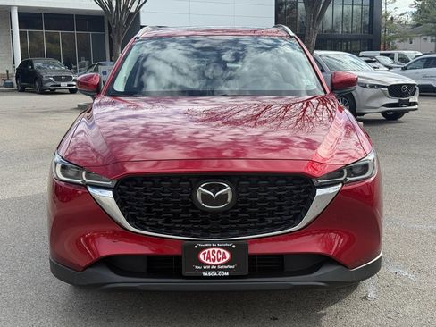 Used 2023 MAZDA CX-5 AWD 2.5 S w/ Preferred Package image 3