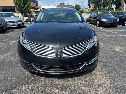 Used 2015 Lincoln MKZ Hybrid w/ Equipment Group 201A Select FWD image 2