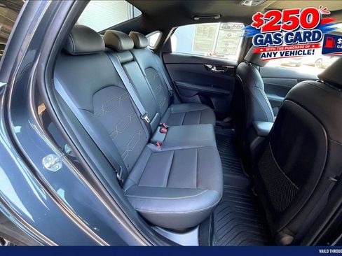 Used 2024 Kia Forte GT-Line w/ GT-Line Premium Package FWD image 27