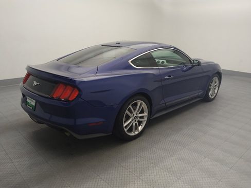 Used 2016 Ford Mustang Premium w/ Pony Package RWD image 10