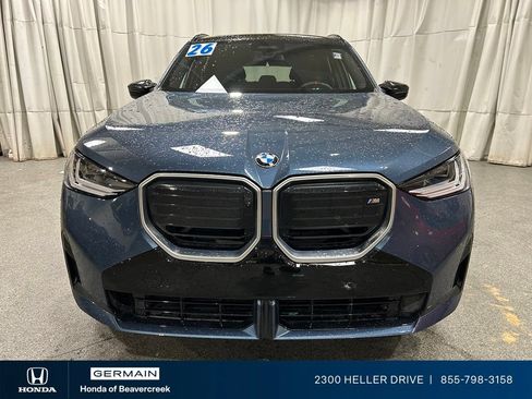 Used 2026 BMW X3 M50 w/ Premium Package AWD/4WD image 3