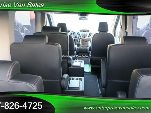 Used 2019 Ford Transit 350 XLT RWD image 13
