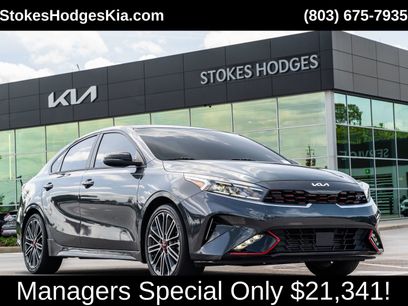 Used 2023 Kia Forte GT