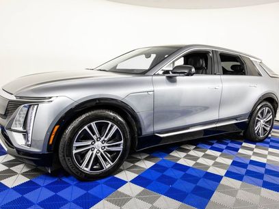 Used 2023 Cadillac Lyriq 2WD