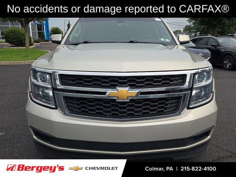 Used 2016 Chevrolet Tahoe LS w/ Max Trailering Package AWD/4WD image 2