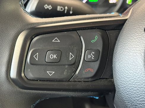 Used 2024 Jeep Wrangler Unlimited Rubicon 4xe AWD/4WD image 36
