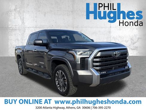 Used 2024 Toyota Tundra Limited image 1