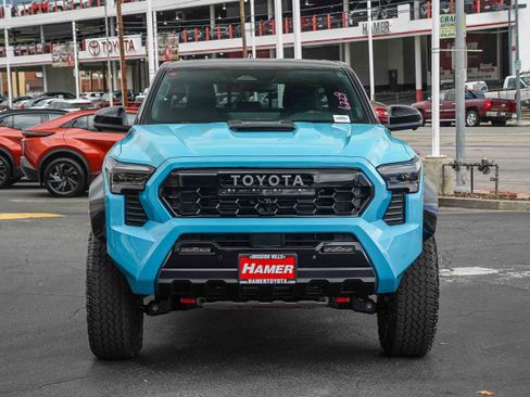 New 2026 Toyota Tacoma TRD Pro AWD/4WD image 2