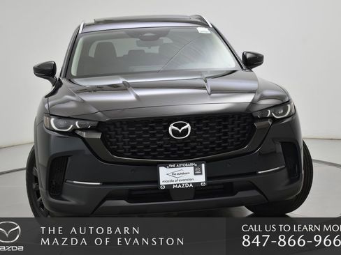 New 2026 MAZDA CX-50 AWD 2.5 S w/ Preferred Pkg image 4