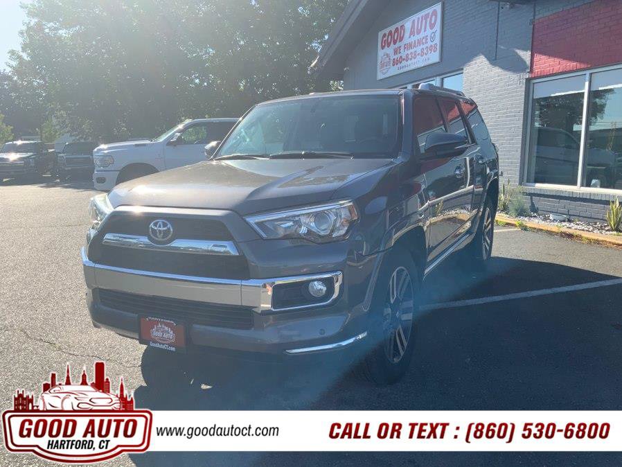 Used 2016 Toyota 4Runner Limited AWD/4WD image 2