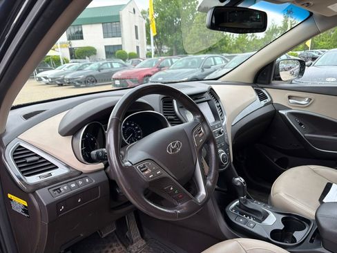 Used 2017 Hyundai Santa Fe Sport FWD image 17