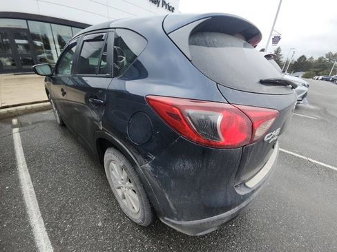 Used 2016 MAZDA CX-5 Touring w/ Bose/Moonroof Package image 7