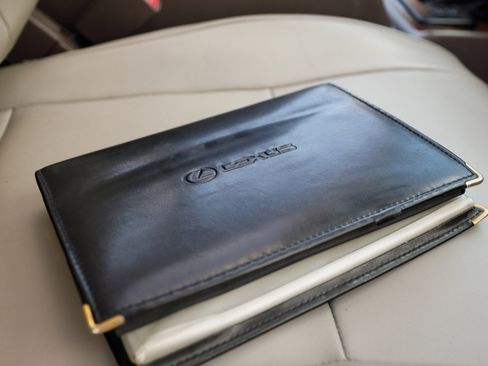 Used 1997 Lexus LX 450 4WD image 24