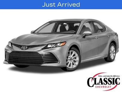 Used 2023 Toyota Camry LE