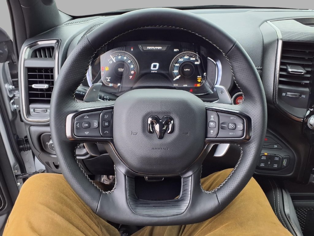 New 2027 RAM 1500 RHO AWD/4WD image 14