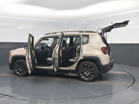 Used 2016 Jeep Renegade 75th Anniversary image 53