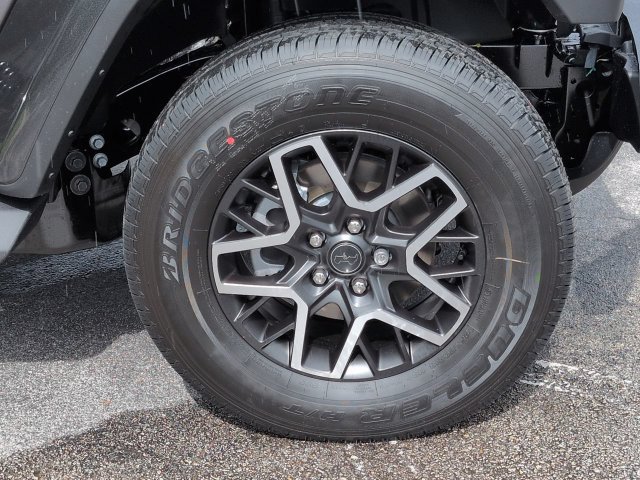 New 2027 Jeep Wrangler Unlimited Sahara AWD/4WD image 11