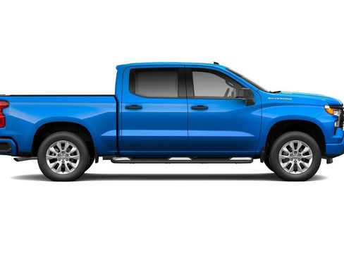 New 2026 Chevrolet Silverado 1500 Custom image 29