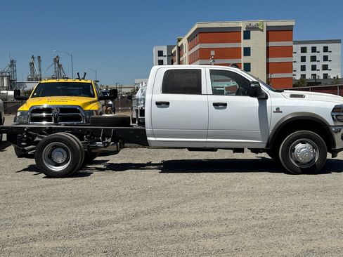 New 2025 RAM 5500 Tradesman w/ Safety Group image 2