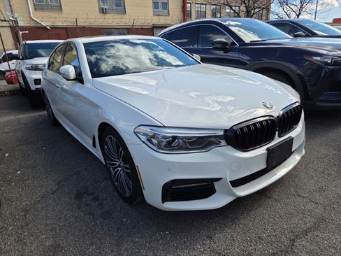Used 2017 BMW 540i xDrive image 15