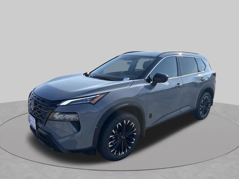 New 2026 Nissan Rogue Dark Armor AWD/4WD image 13
